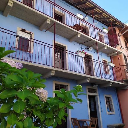 La Celestina Villa Stresa Buitenkant foto