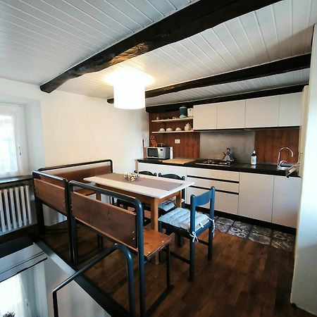 La Celestina Villa Stresa Buitenkant foto