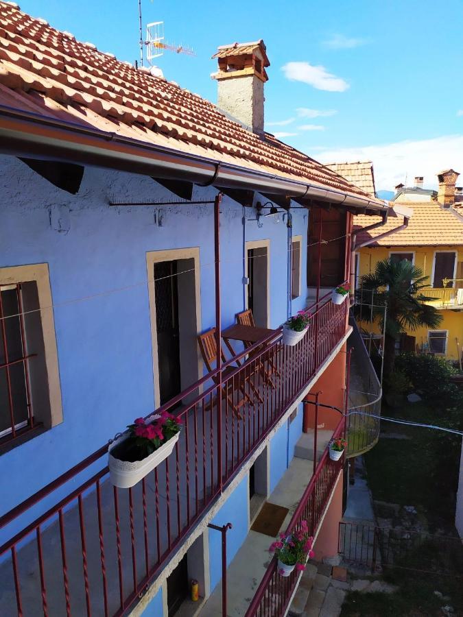 La Celestina Villa Stresa Buitenkant foto