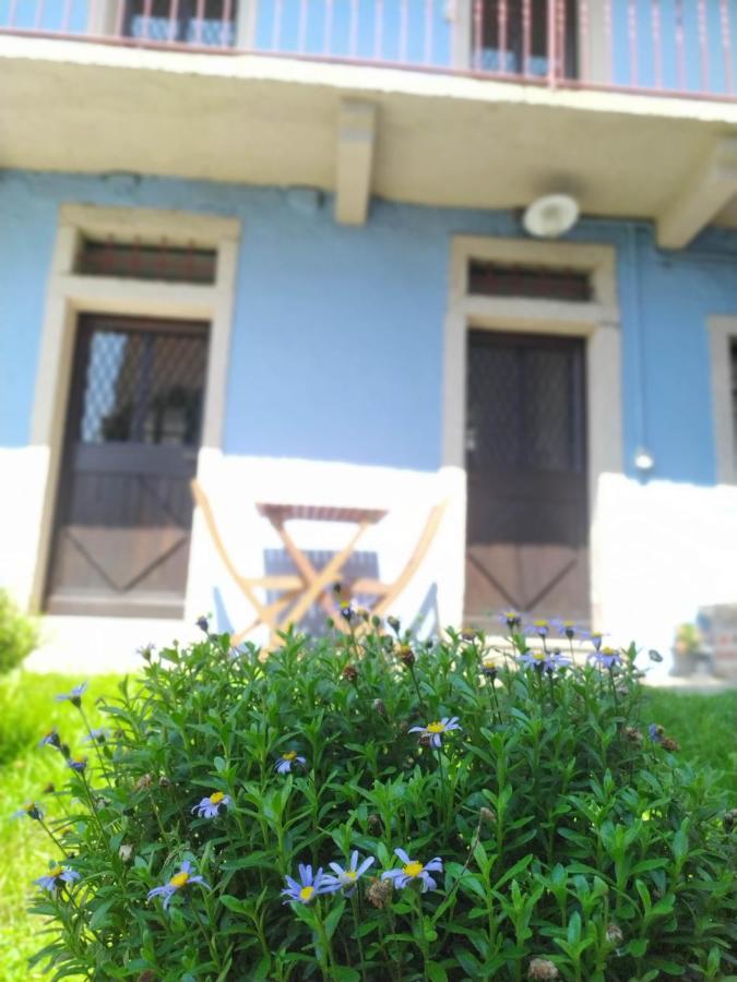 La Celestina Villa Stresa Buitenkant foto