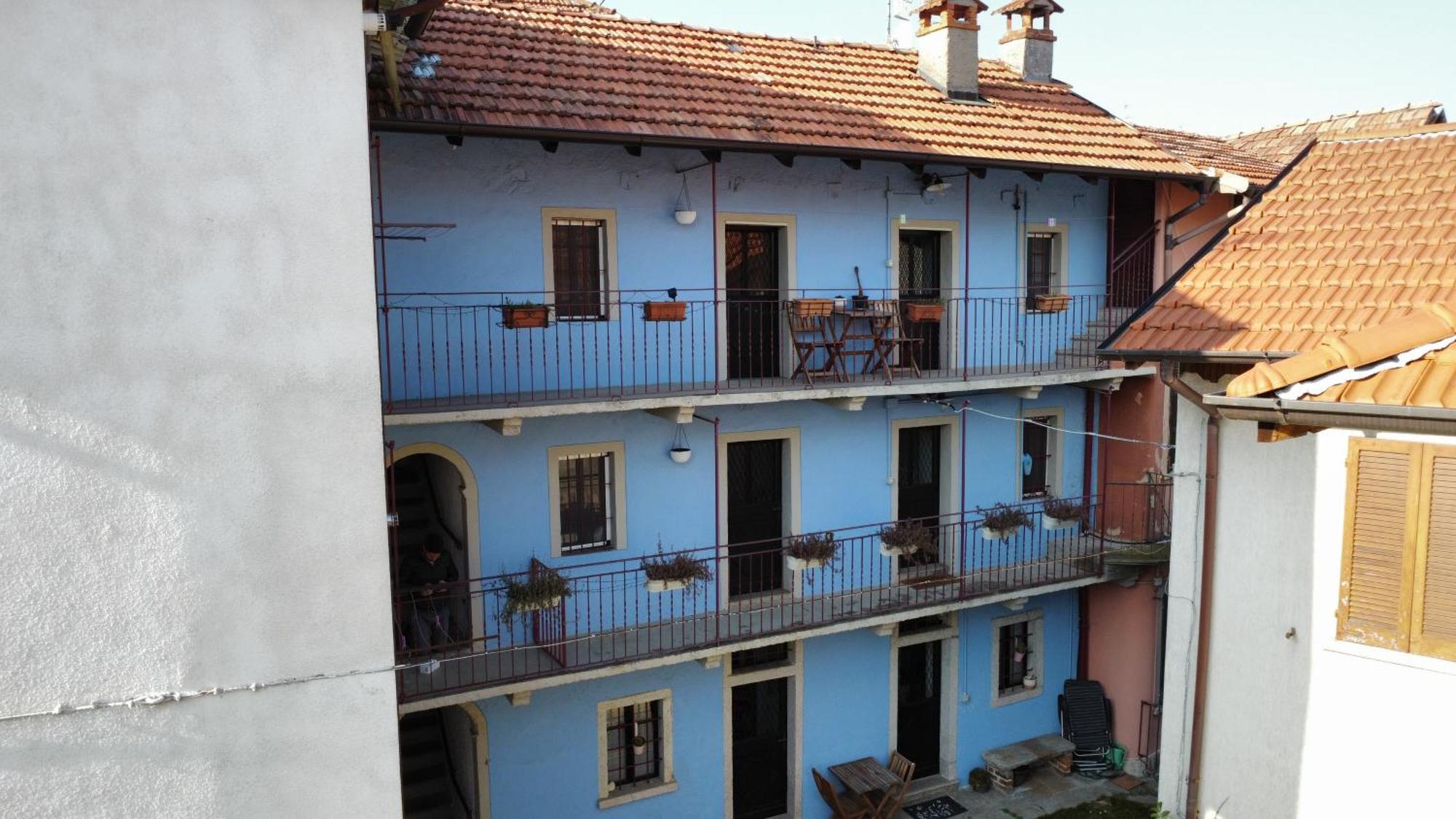 La Celestina Villa Stresa Buitenkant foto