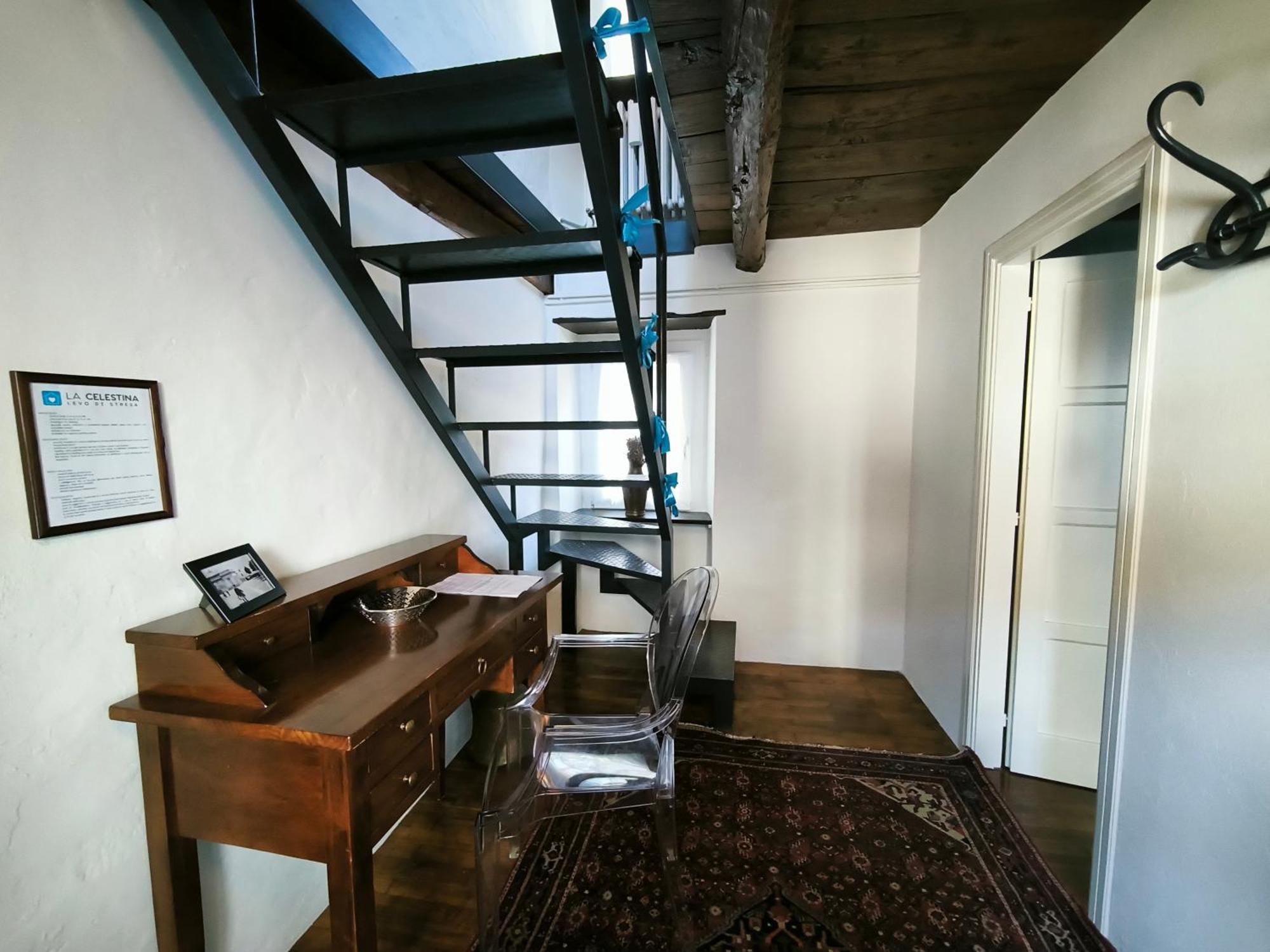 La Celestina Villa Stresa Buitenkant foto